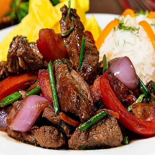 Lomo Saltado