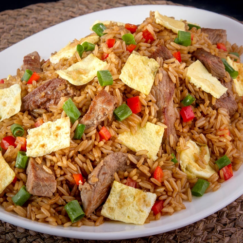 Arroz Chaufa