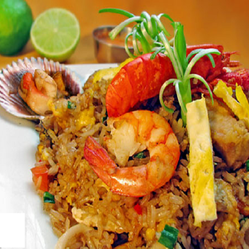 Chaufa de Mariscos